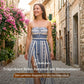 👗 60% RABATT! ✨ Damen Jumpsuit schulterfrei floral im Boho-Stil – Eleganter Sommer-Overall mit Bardot-Ausschnitt – Fließend, leicht & perfekt für Festivals, Strand oder romantische Sommerabende 🌸