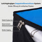 📦 KAUFE 2, ERHALTE 1 GRATIS! ⏰ Faltbare Aufbewahrungs- & Umzugstasche – Groß, stabil & wasserabweisend – Ideal für Kleidung, Bettwäsche oder Umzug – mit Griffen & Reißverschluss – platzsparend verstaut ✨🧳