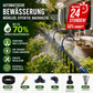 🌱 50% RABATT! 💧 Automatisches Sprinkler-Bewässerungssystem – Universell & wassersparend ✨