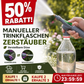 🌿 KAUFE 1, ERHALTE 1 GRATIS! 💧 Manueller Flaschensprüher mit verstellbarer Düse – Passend für Standardflaschen – Ideal zum Gießen, Düngen & Schädlingsbekämpfung 🌱