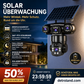 📹 50% RABATT! ☀️ Solarbetriebene Mehrwinkel-Überwachungskamera – 360° schwenkbar, Nachtsicht & wetterfest – Rundumschutz für Haus & Garten 🔒