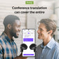 🎧 50% RABATT! ✨ Kompakte Ohrhörer mit Touch-Steuerung – Klarer Klang, Bequeme Passform & Lange Akkulaufzeit 🔋