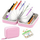 💊 50% RABATT! 🧳 Wasserdichter Pillen-Organizer Set – Beschriftungsbeutel, wiederverwendbar & ideal für Reisen – Ordnung für Medikamente & Vitamine unterwegs ✨