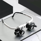 👓 50% RABATT! 🔍 LED-Lupenbrille – 23-fache Vergrößerung, Hell & Handsfrei für Präzisionsarbeiten ✨